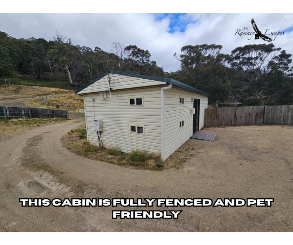 Mount Rumney Escapes - Platypus Cabin Εξωτερικό φωτογραφία
