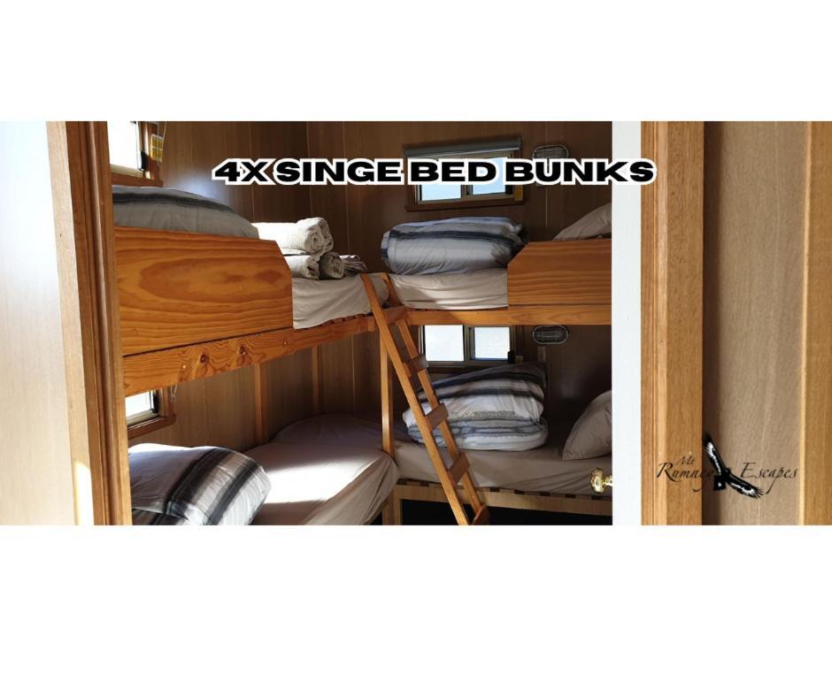Mount Rumney Escapes - Platypus Cabin Εξωτερικό φωτογραφία